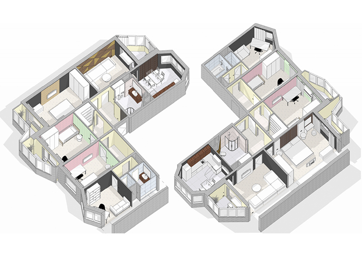 Revit для дизайнера интерьеров учебный центр ams екатерина лакутинова