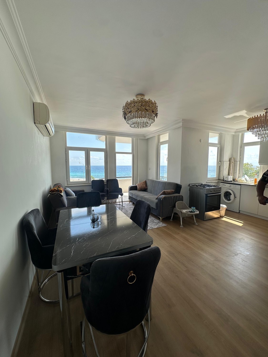 Alaçam Apartmanı · 2+1 — zdjęcie 4