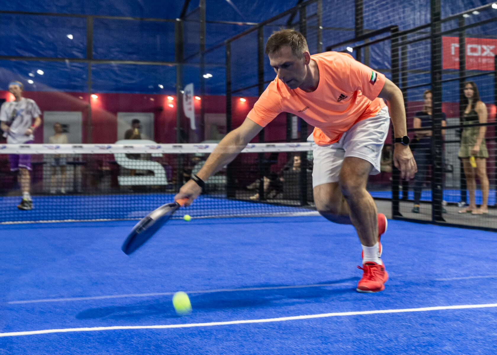 Падел теннис в Санкт-Петербурге | Padel PRO