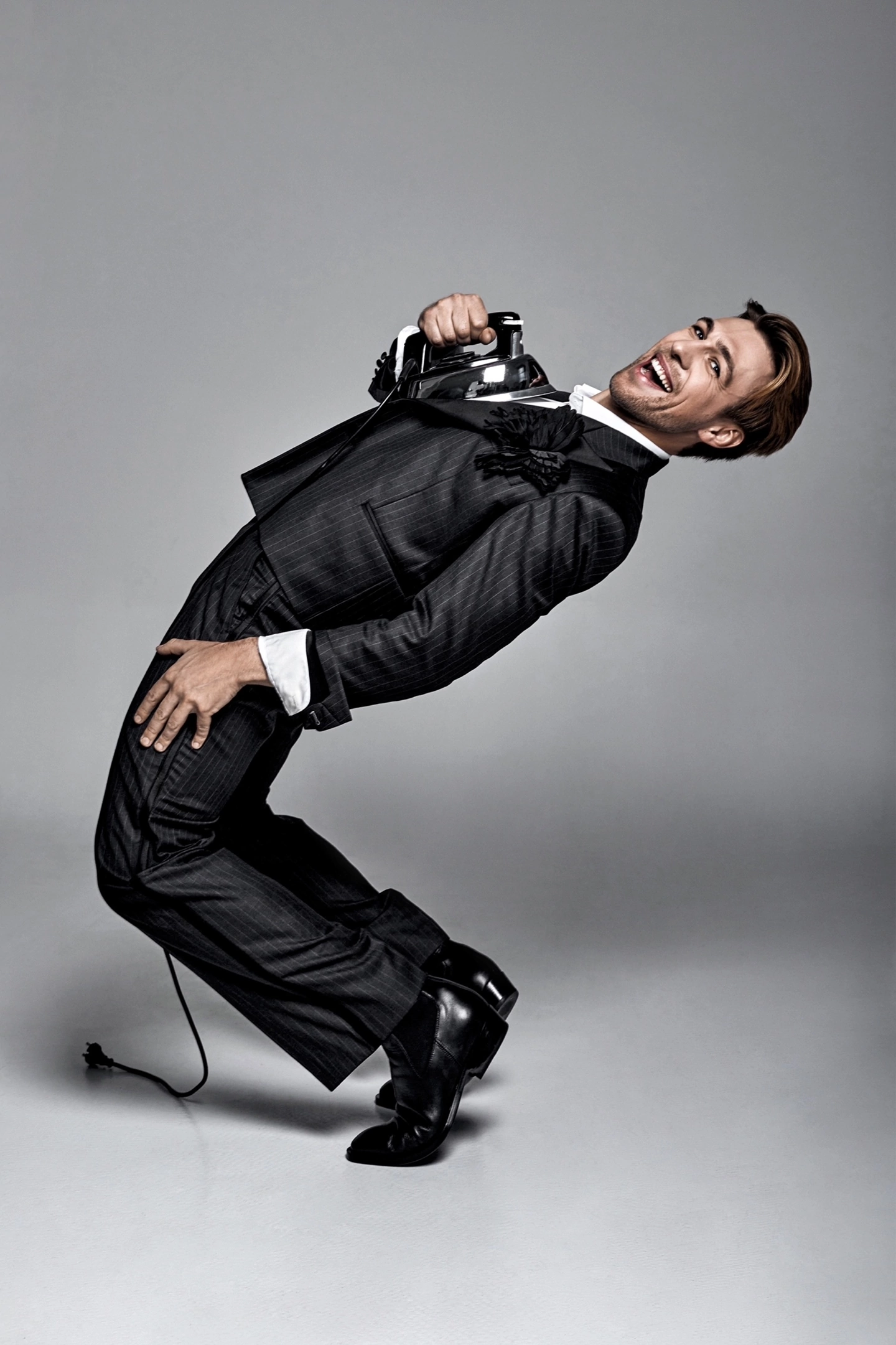 Ведущий публичных мероприятий Никита Анисимов