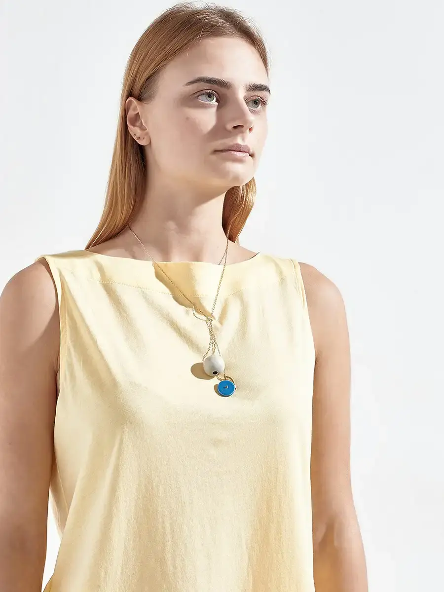 съемка украшений на человеке