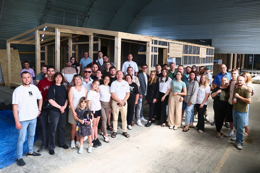 Модульные дома туапсе