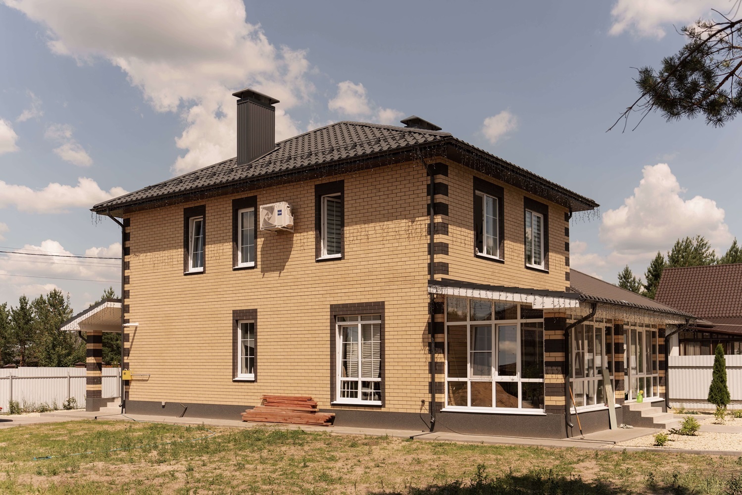 Тихорецке дом под ключ