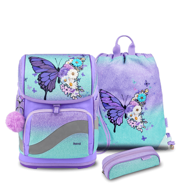 Рюкзак для первоклассника с наполнением Belmil Premium
