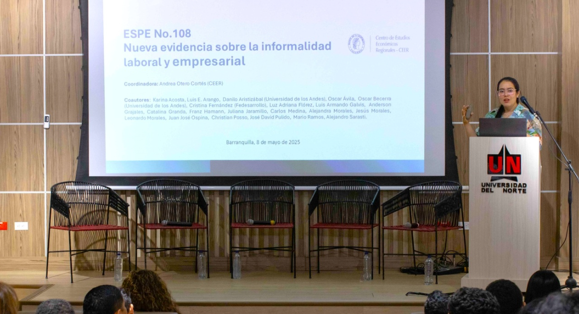 Tener tasas de informalidad del 56 % no es deseable”: expertos analizan el fenómeno en Colombia