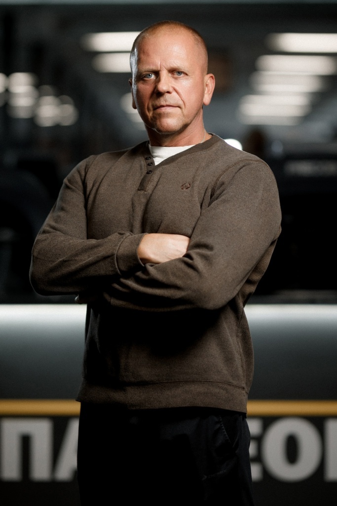 Дмитрий Сморчков