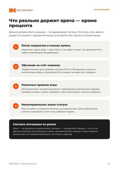 Разворот гайда