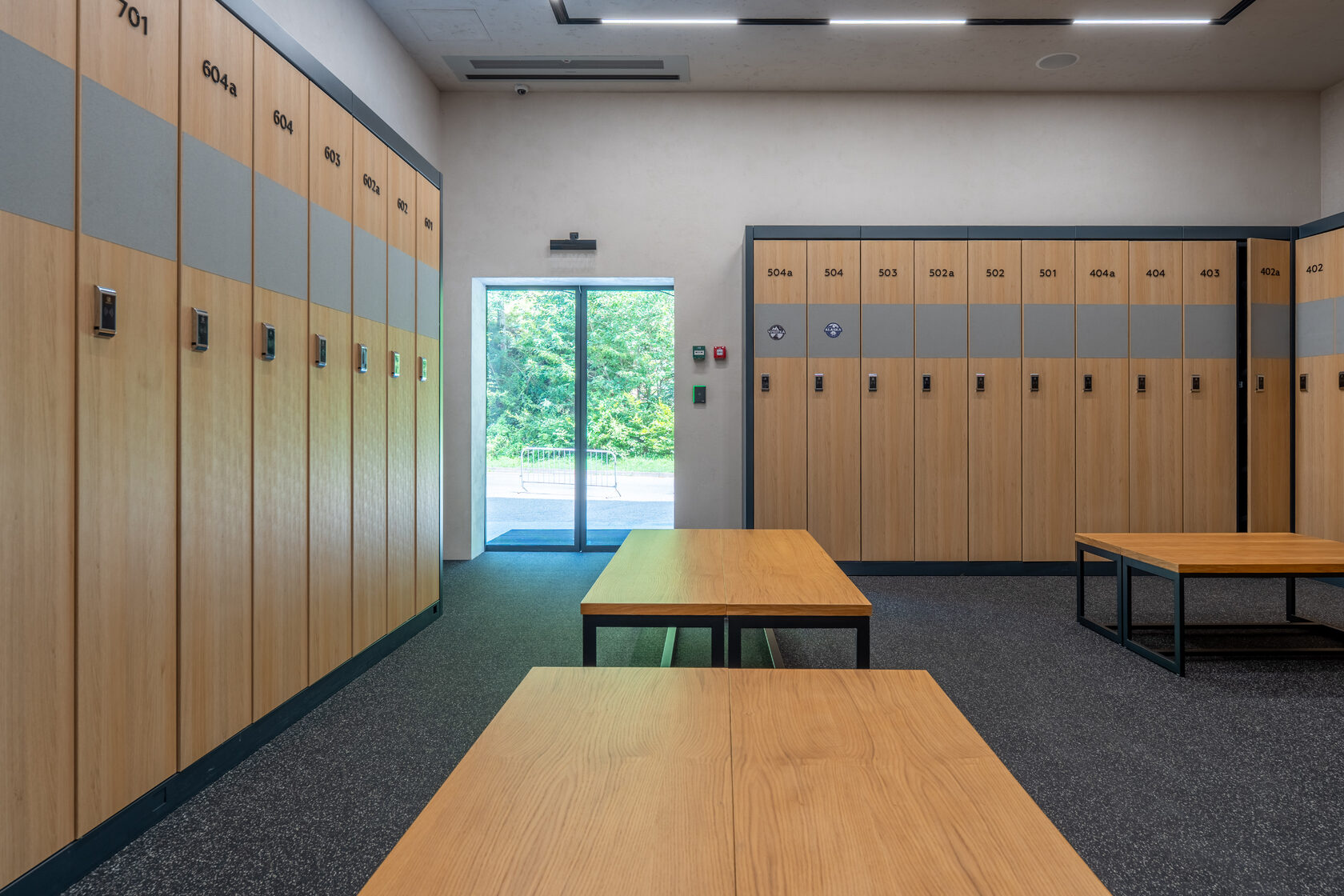 LeePrime Residences — SPA и зона отдыха