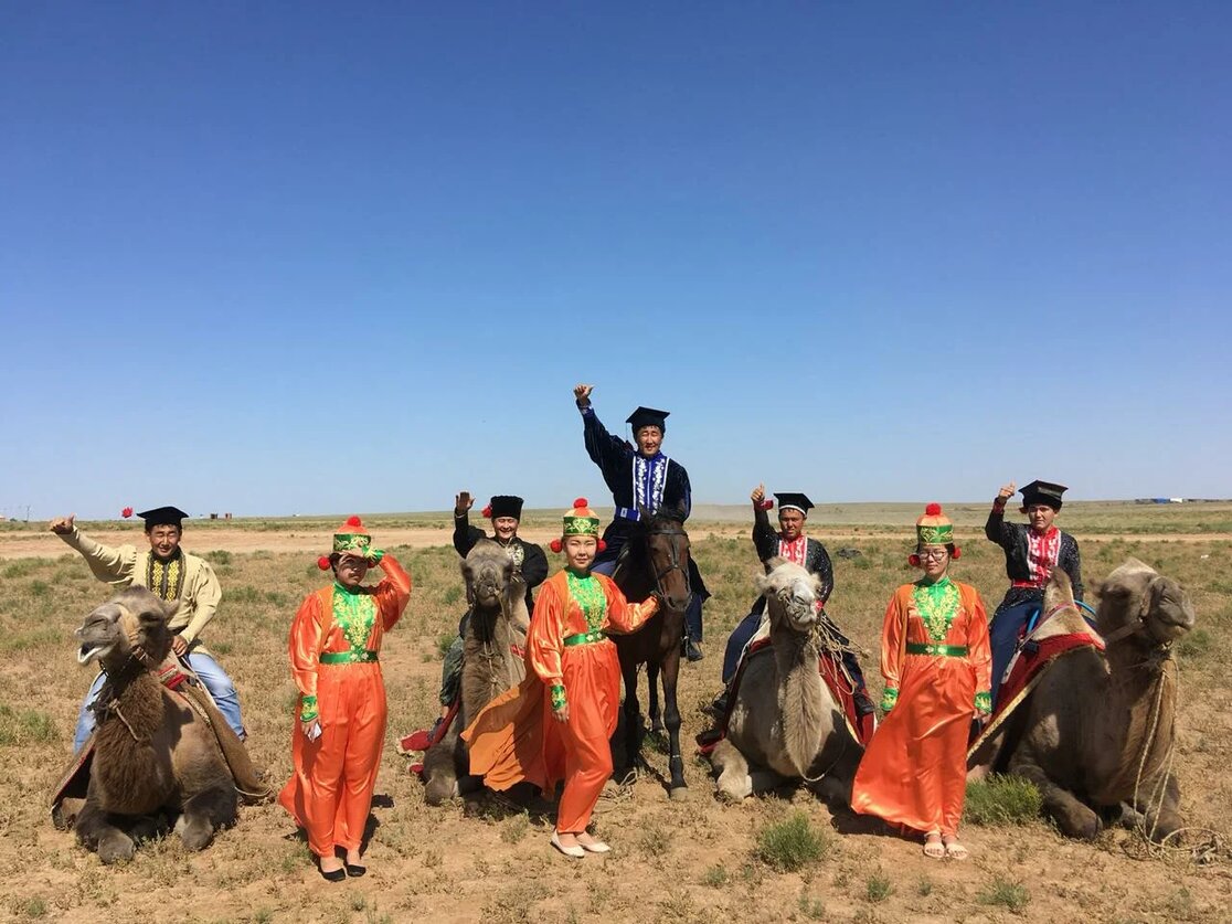 Пустыня в калмыкии фото