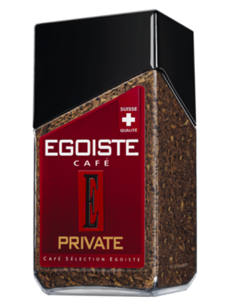 Кофе EGOISTE