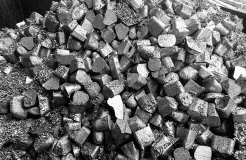 Лом свинца - приём в Санкт-Петербурге.