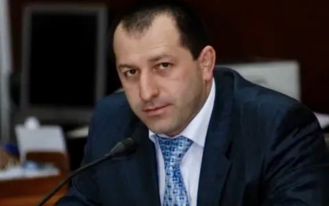 Islam Aliyev IAPDE Dagestan Representative in the Republic of Dagestan