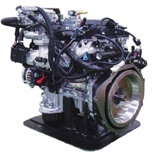 Двигатель HYUNDAI L4KB