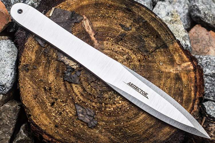 Kizlyar Supreme LEPESTOK knife model