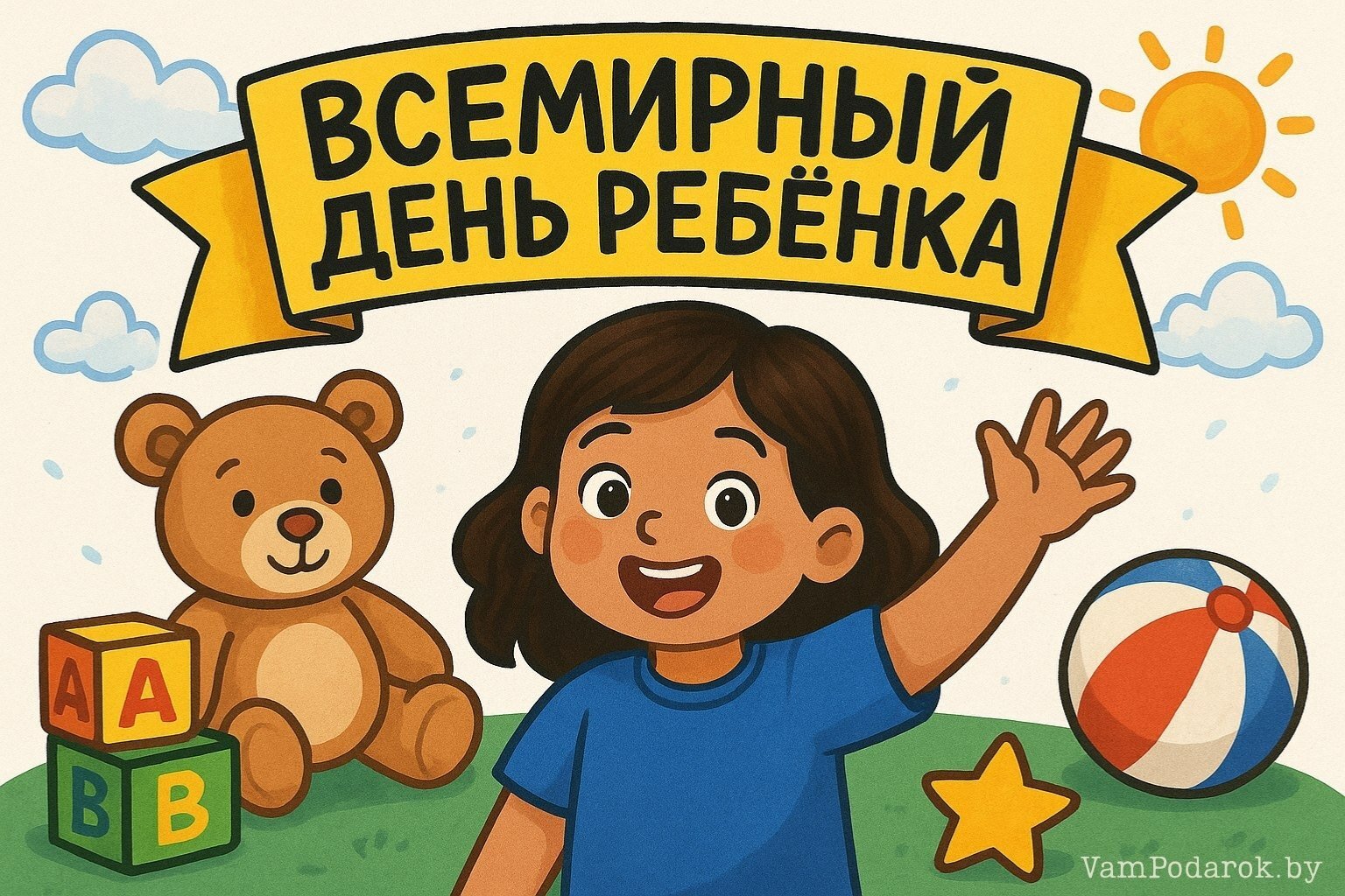 Всемирный день ребёнка