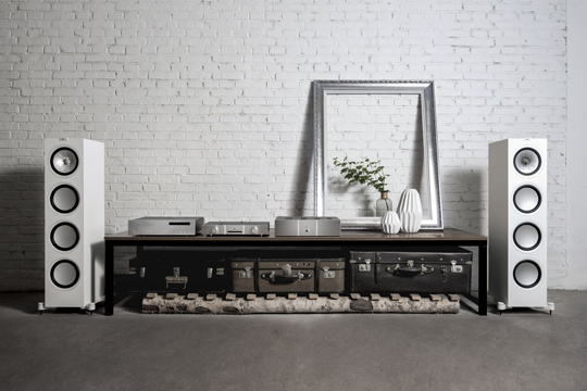 Cкидка 33.3% на акустику KEF серии Q