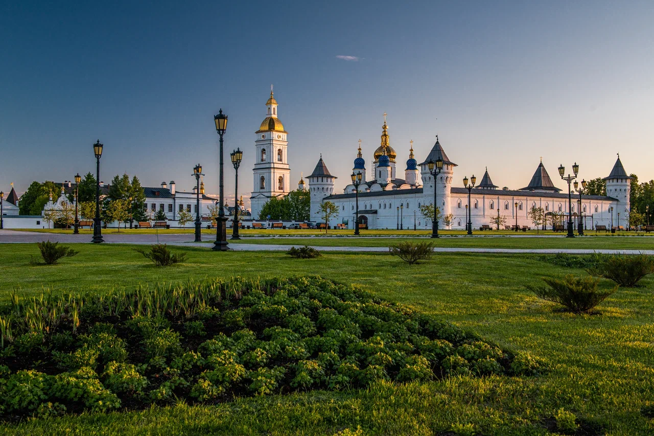 Экскурсионный тур в Тобольск | Центр Бронирования