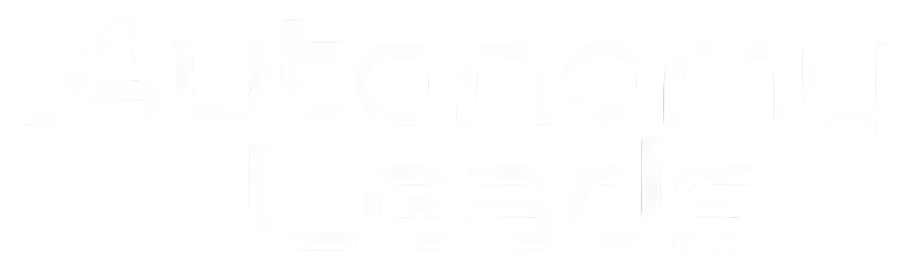 Логотип Autonomy Leads