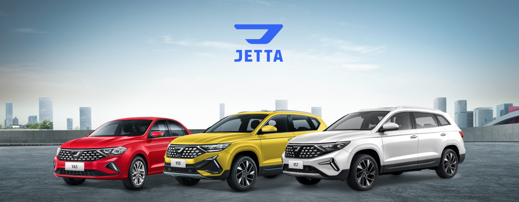 Jetta VS-5, купить в Тамбове, цена 2023 | Глобус — дилер Jetta