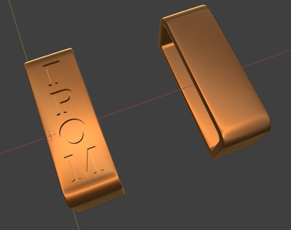 моделирование ремней