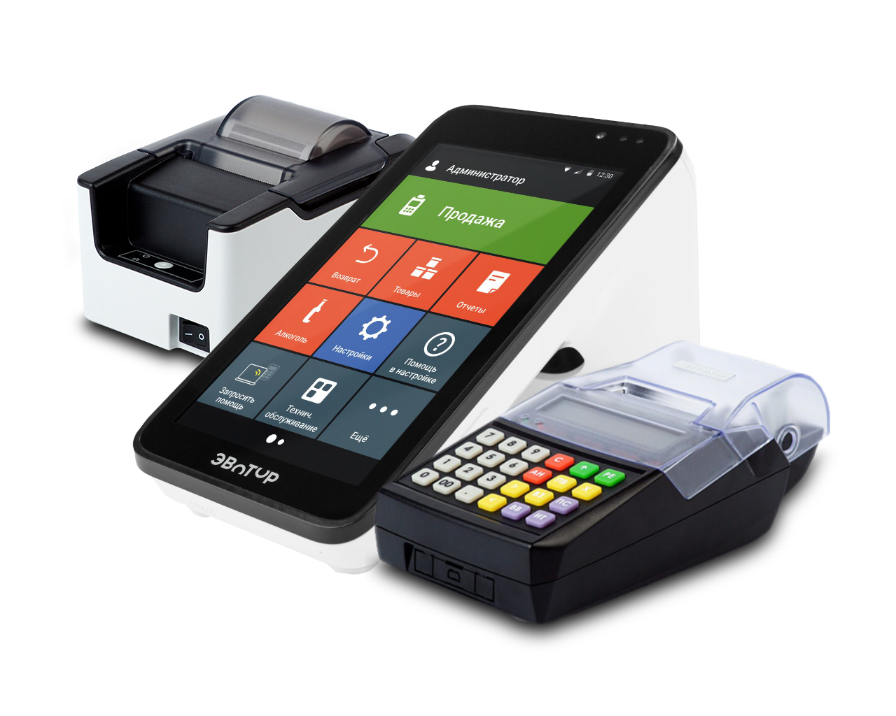 касса онлайн