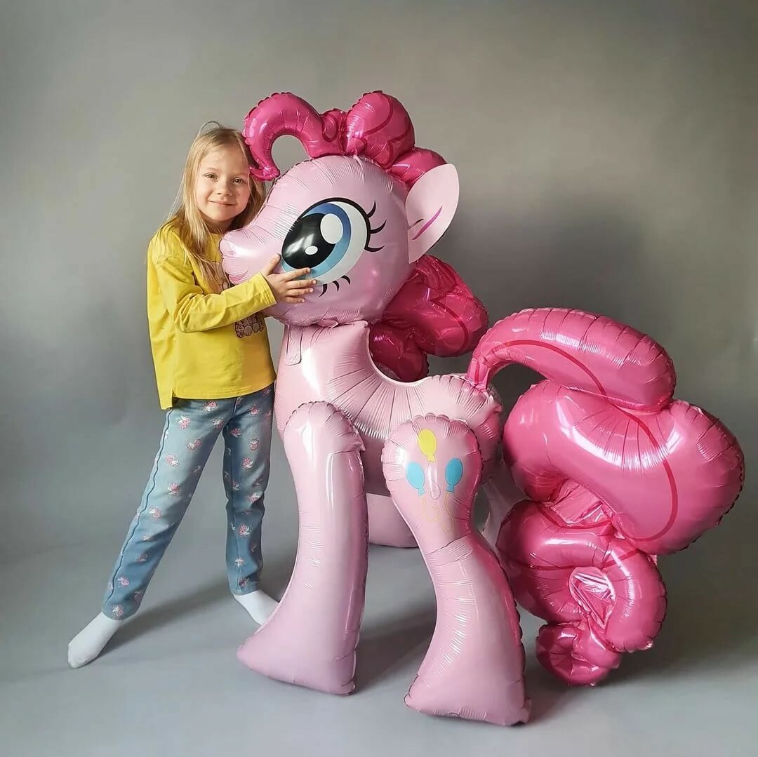 Ходячая фигура «Пинки пай»