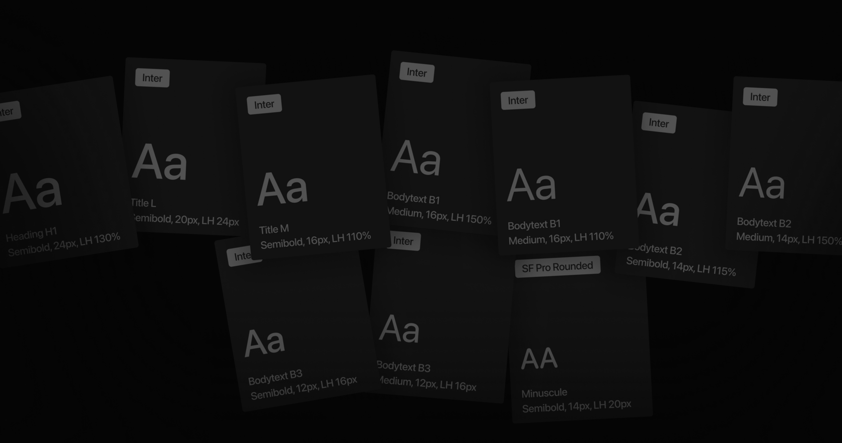 Talantum — UX/UI продукта
