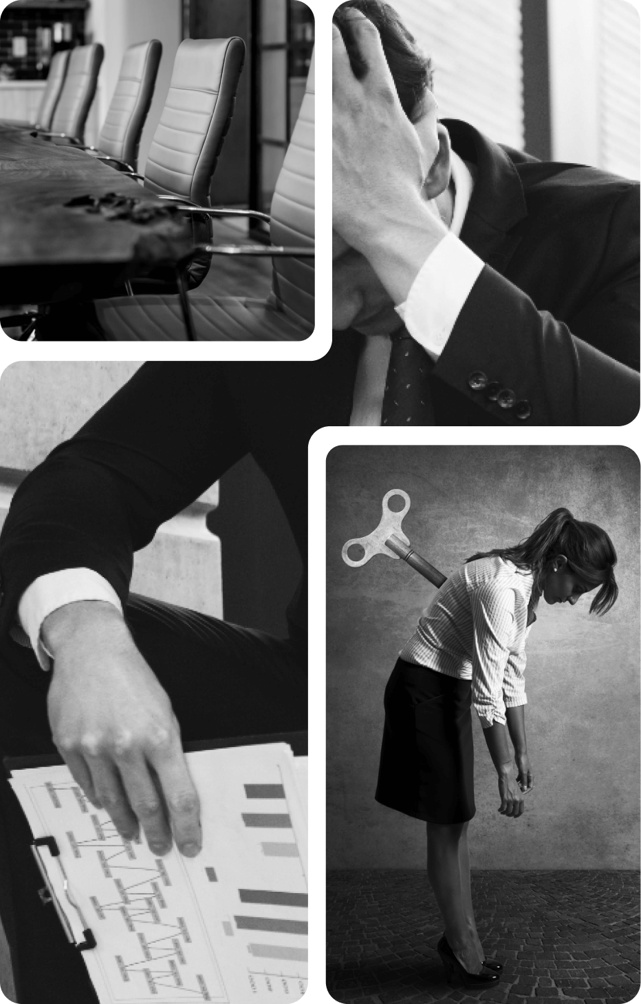 Финансовые и проблемы в карьере для обращения к психологу