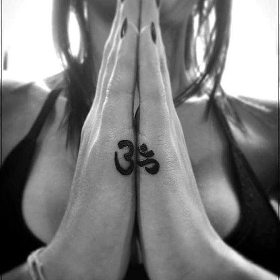 97+ Free Simple Yoga Tattoo Idea Tattoo Photos