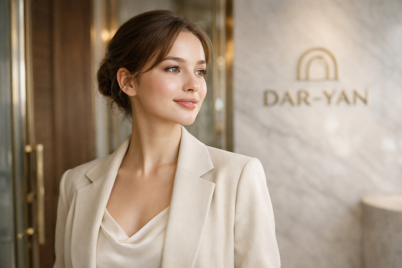 Деликатный уход за кожей лица в клинике DAR-YAN