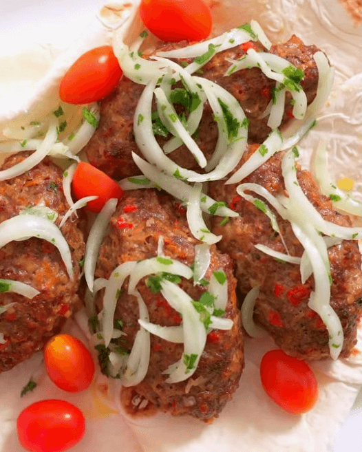 настоящий кебаб в афганском казане