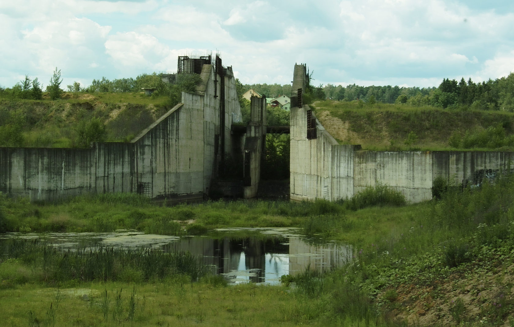 Подольское море карта