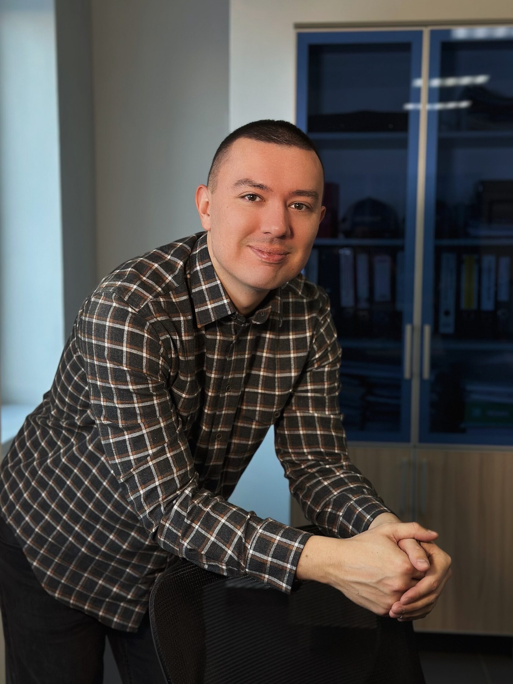 Эдвард Кашапов — автоюрист по ДТП, основатель компании «Кашапов и Партнёры»