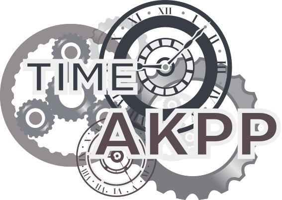 Time AKPP TOYOTA