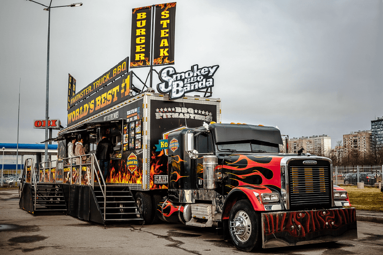 пить и жарить