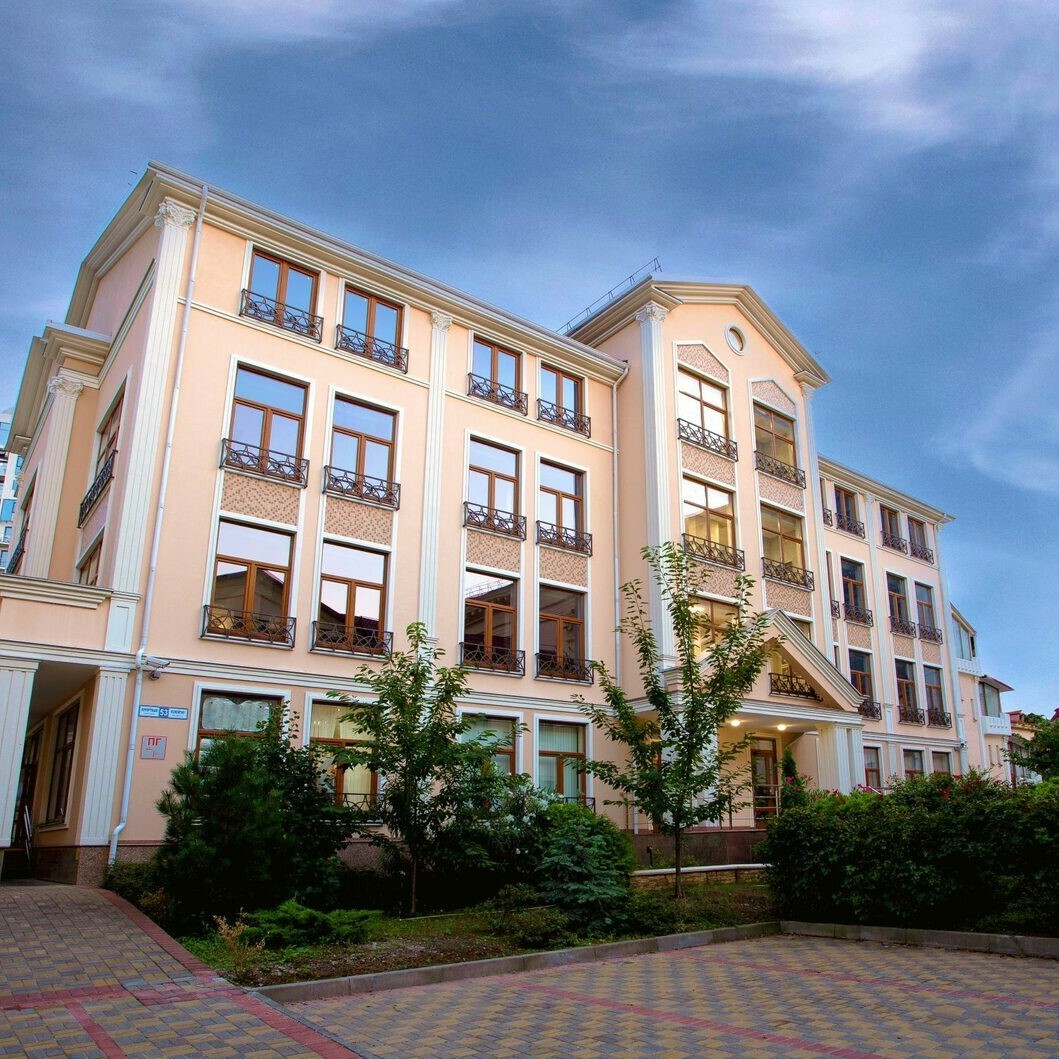 Volna Residence Сочи – купить апартаменты у официального брокера Volna ...
