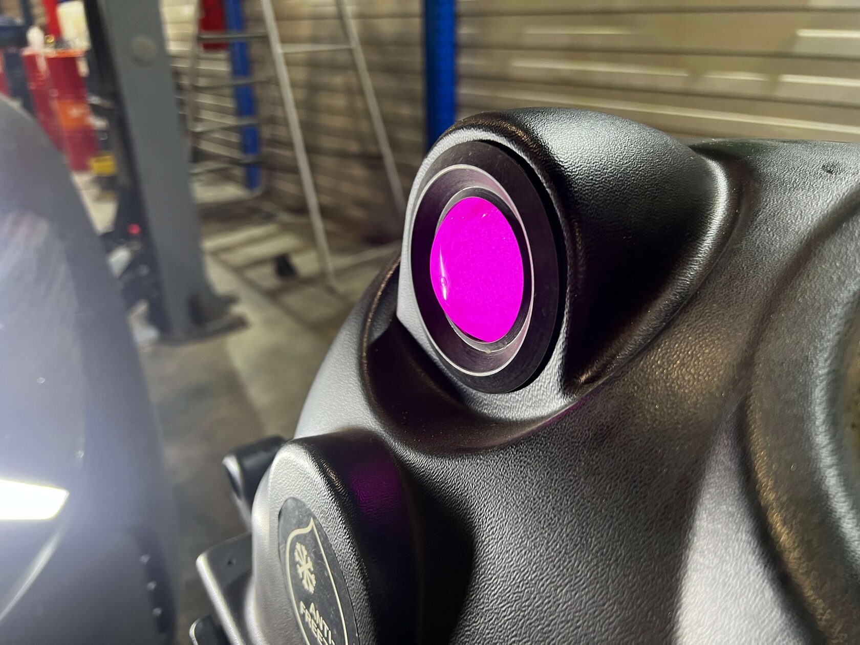 Аппаратная замена антифриза Kia