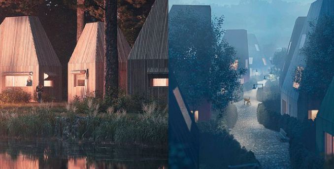 Новая жизнь Започаинья