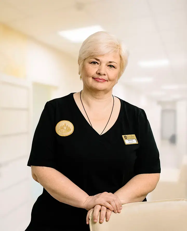 Себелева Валентина Александровна