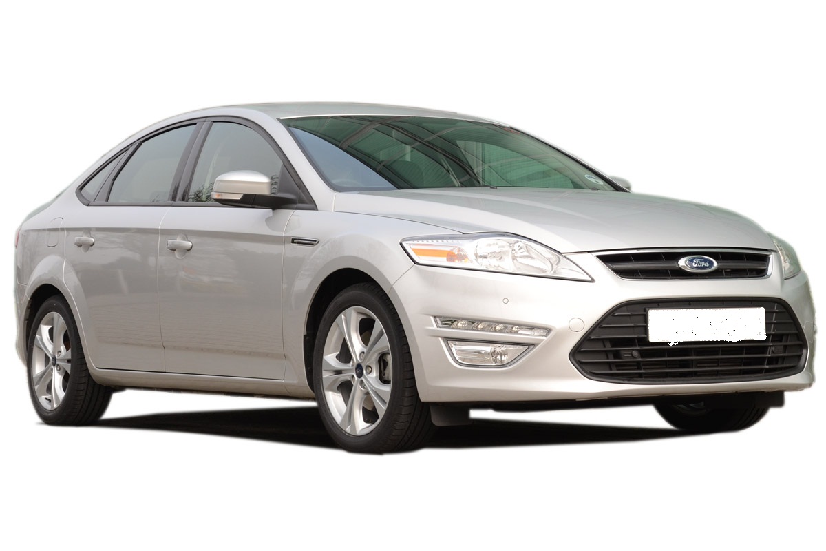 Ford mondeo 4 фото