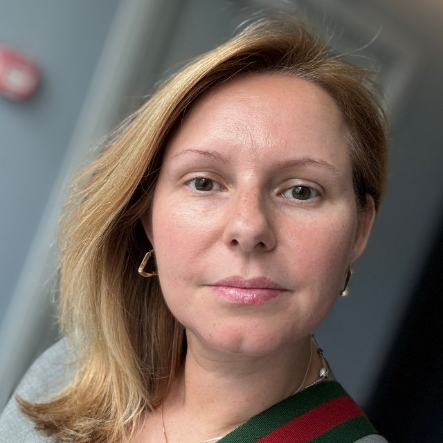 Ксения Овчинникова