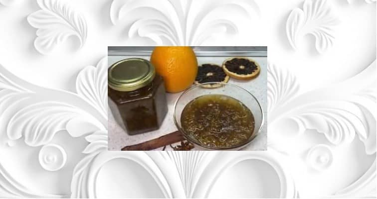 Приготовление варенья из огурцов с лимоном и апельсином: шаг 7