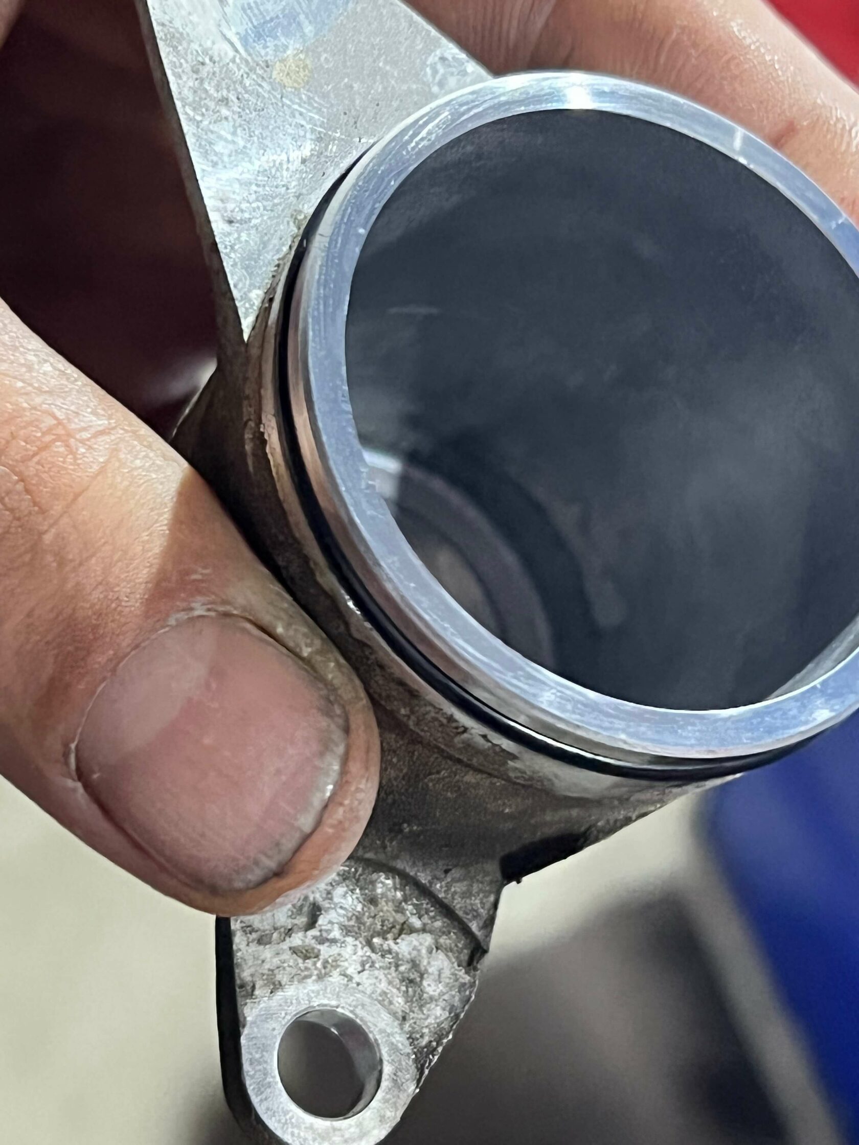 Уплотнительное кольцо крышки фильтра