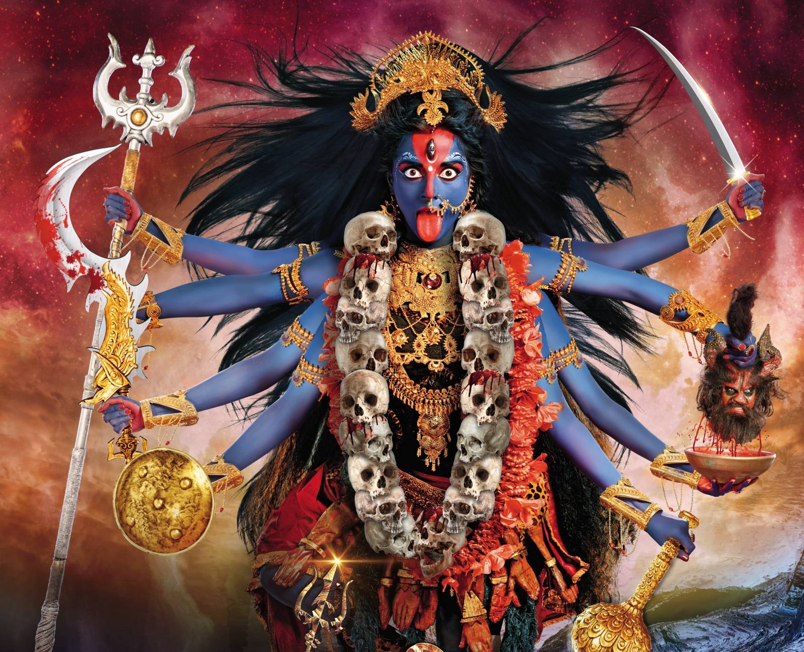 Mahakali