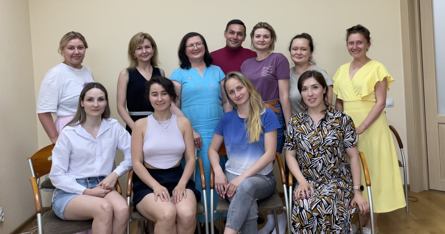 МИГиП Уфа — Гештальт-терапия