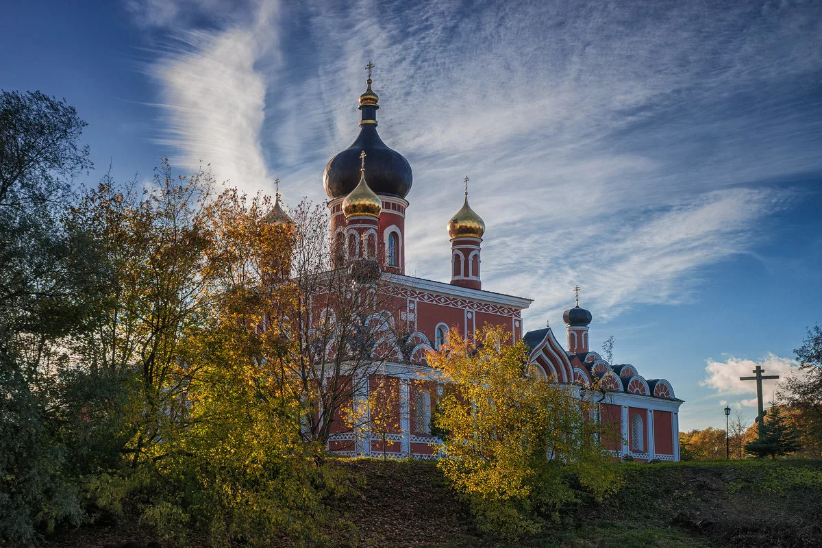 Старая Русса: город солеваров