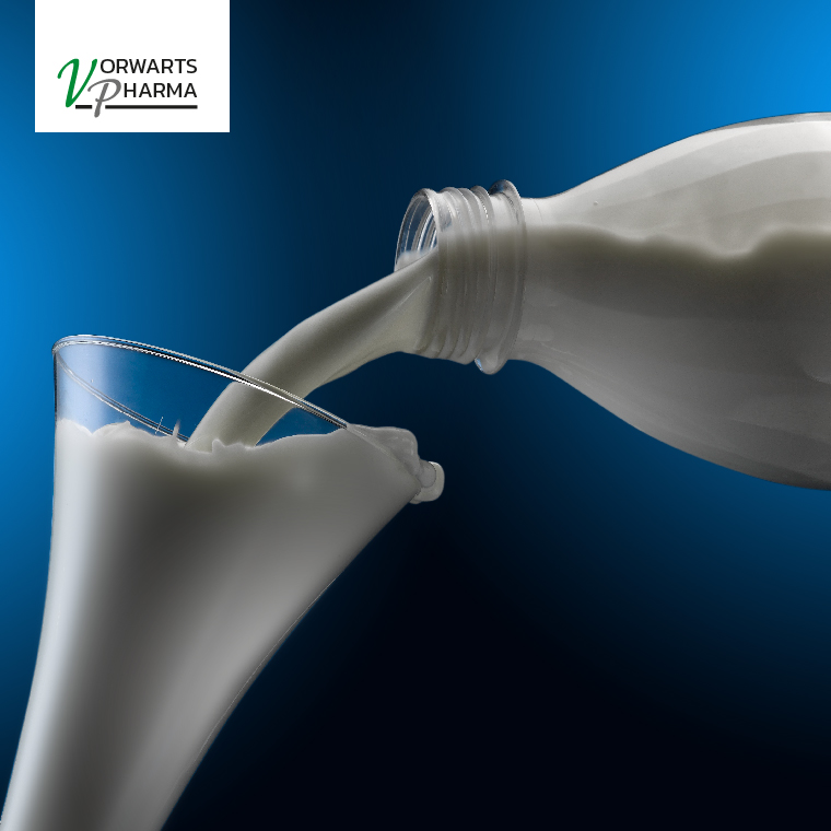 Dairy products and lactose intolerance