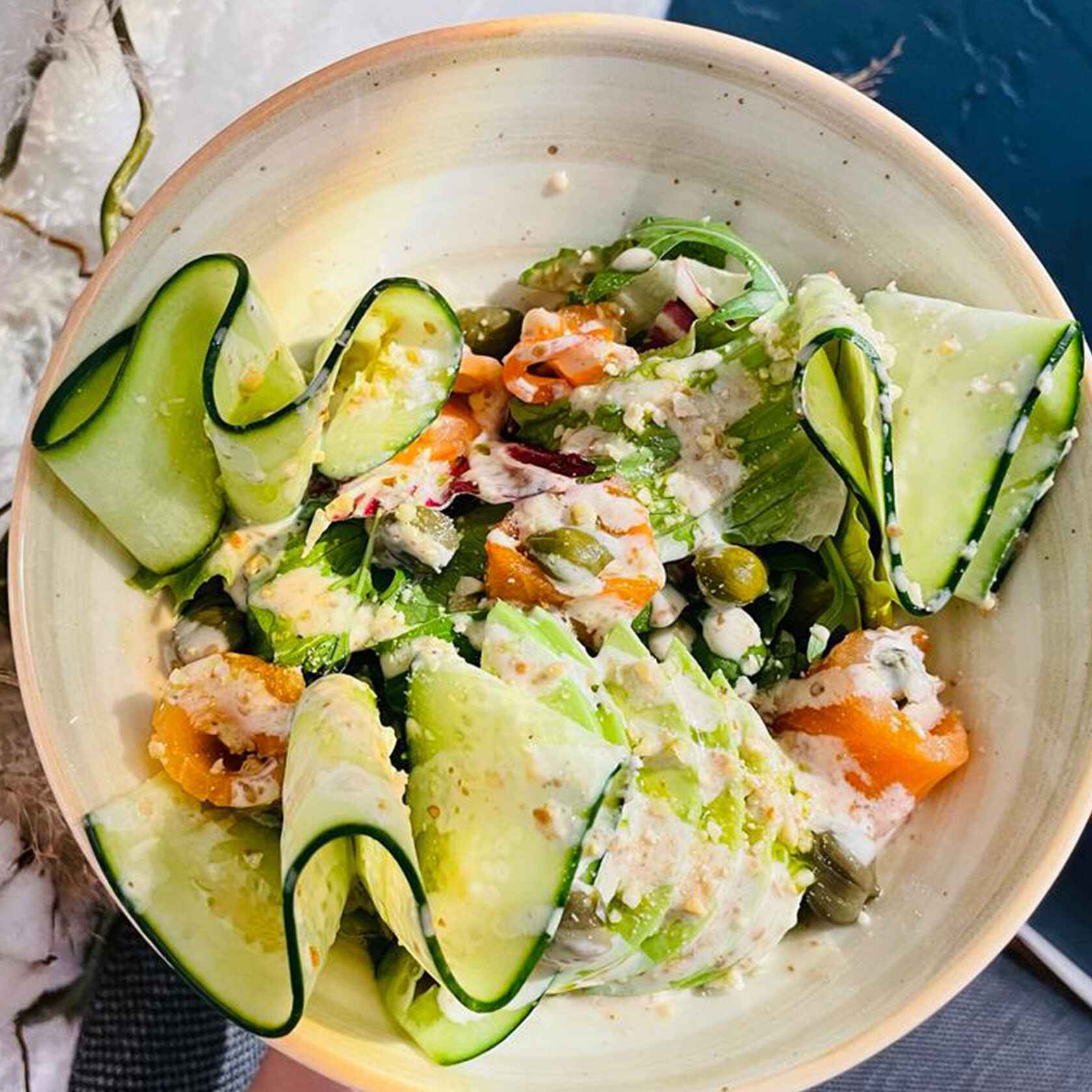 Меню — Short Talk