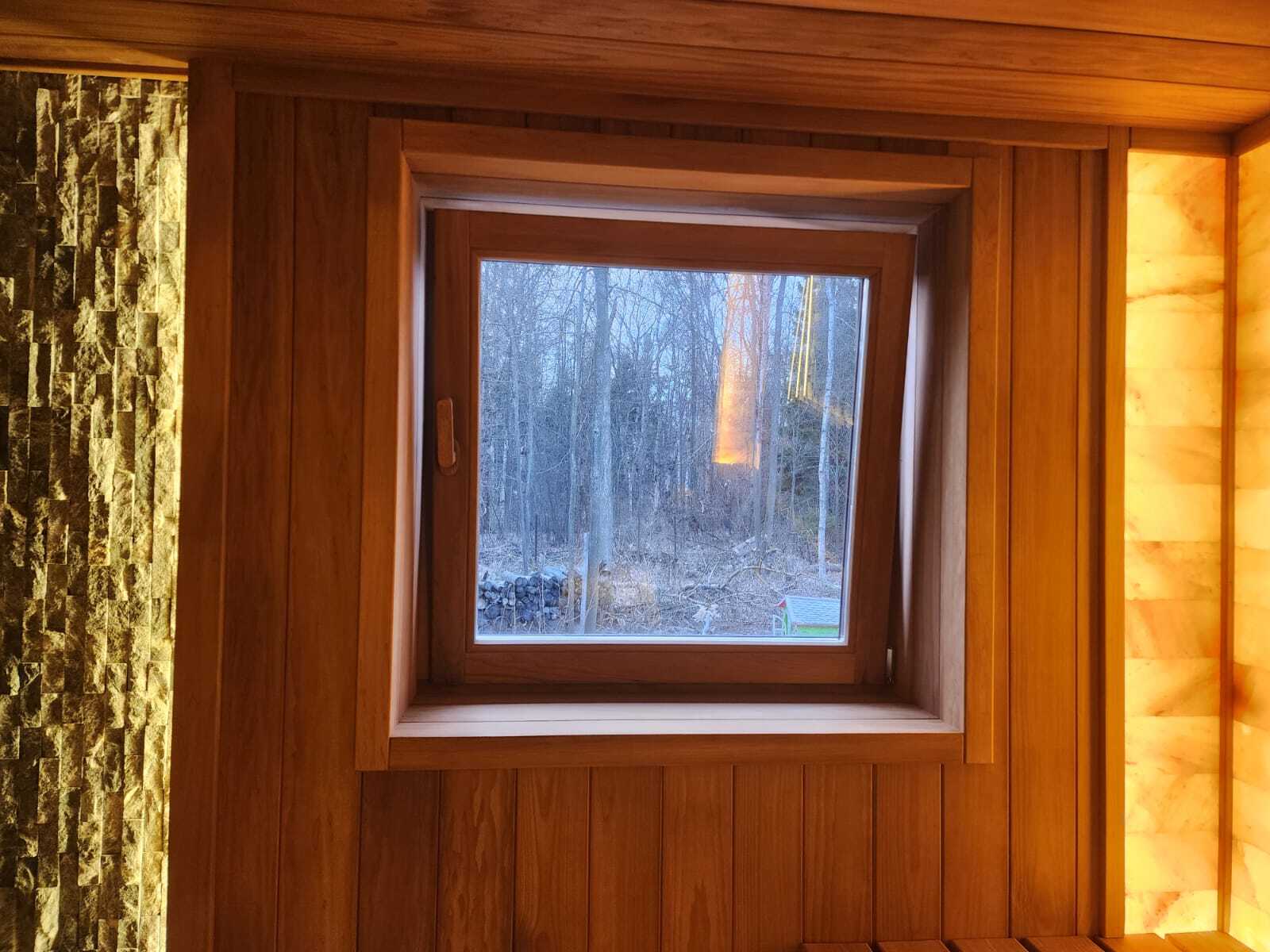 Положительный отзыв о деревянных окнах из лиственницы в Волжском: качество, сервис и доступная цена