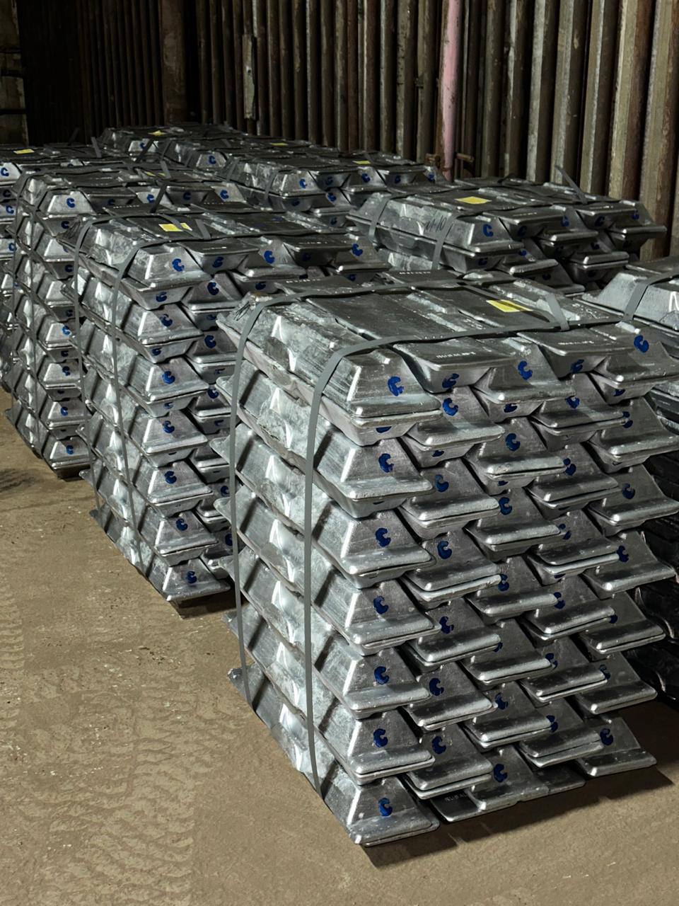 Поставка 15 тонн алюминиевых литейных сплавов первичных, ГОСТ 1583-93, ПКФ АВ-СПЛАВ